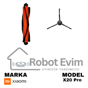 Xiaomi X20 Pro Aksesuar